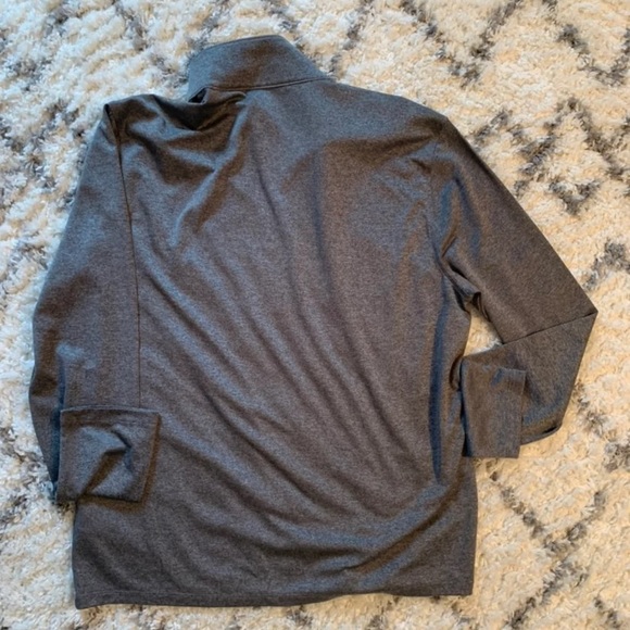 Calvin Klein Quarter Zip - Picture 5 of 8